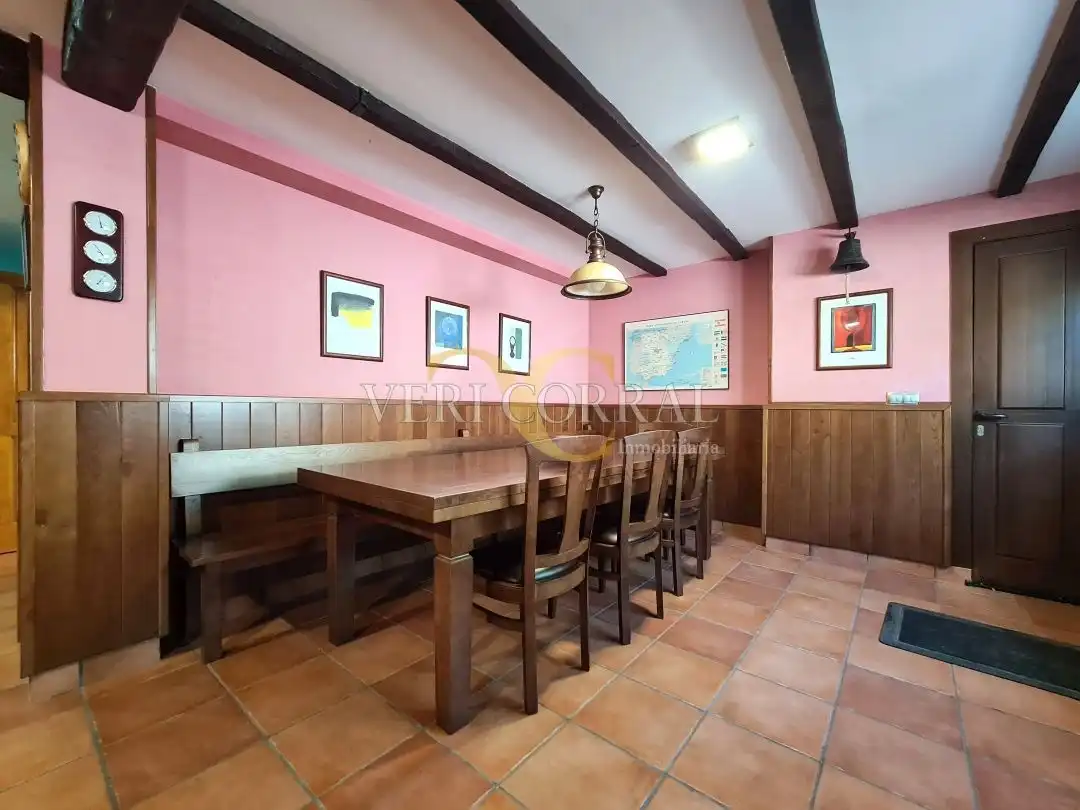 Casa o chalet en venta en Oviedo  con Calefacción, Jardín privado y Terraza