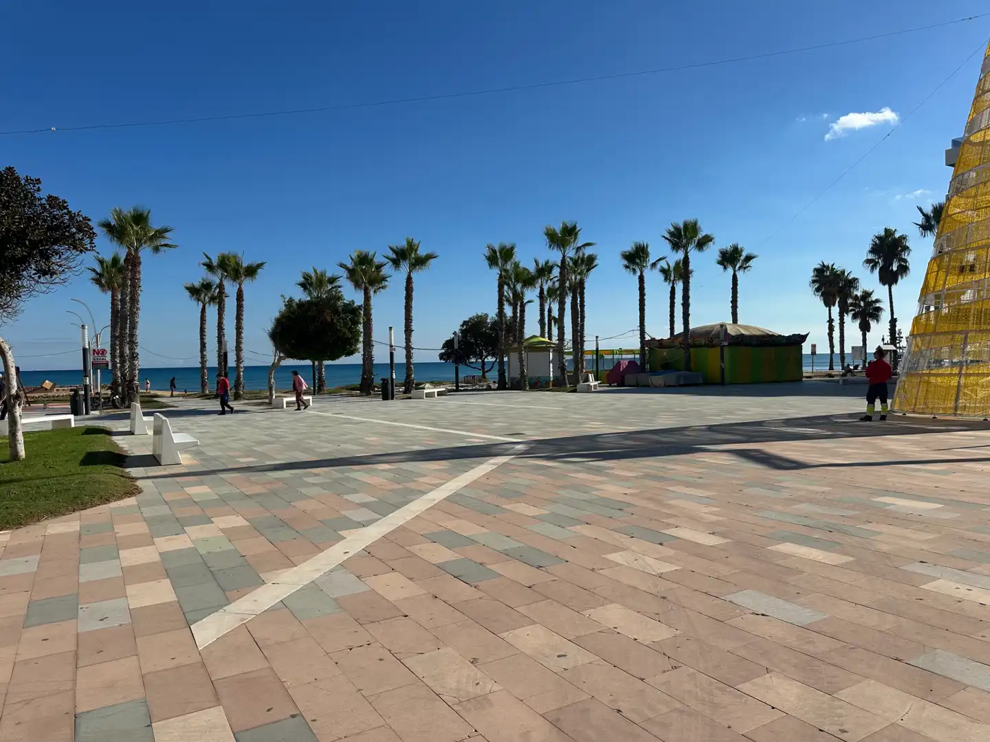 Vista exterior de Apartamento en venta en Torrevieja con Aire acondicionado, Terraza y Amueblado