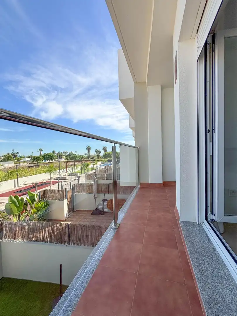 Reihenhaus mit Terrasse zur Miete in Almenara, imagen 27