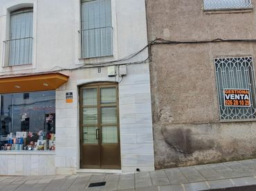 Haus zum Verkauf in Calle Cristo