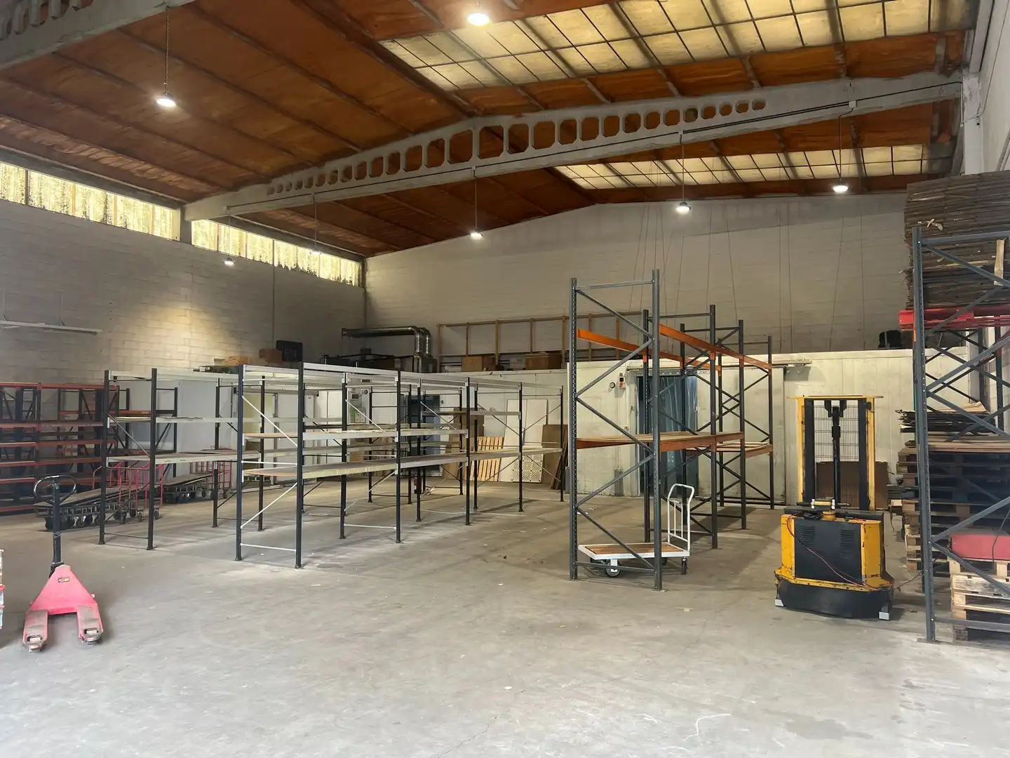 Nave industrial de alquiler en Sada (A Coruña) con Calefacción