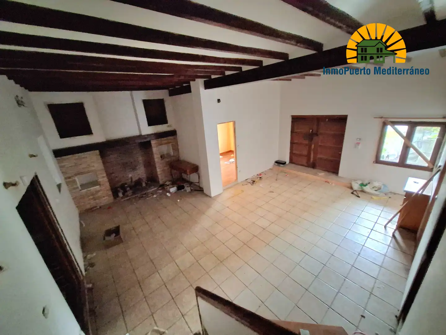 Maison rustique avec terrasse à vendre à Partida Benimarraig, imagen 44