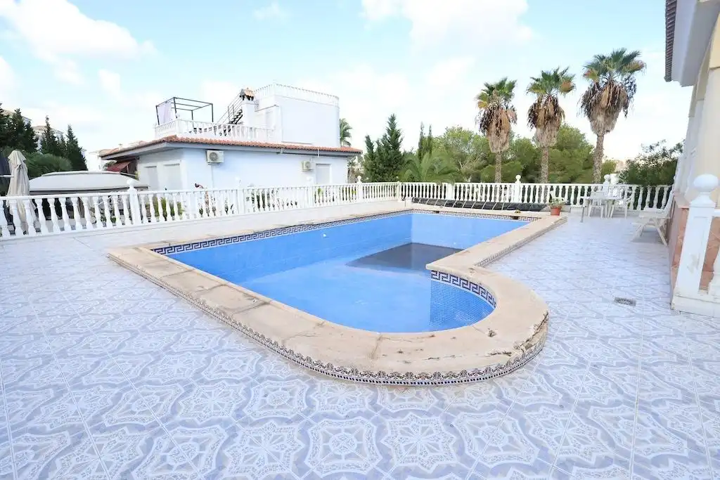 Detached house with terrace for sale in Orihuela Costa, imagen 29