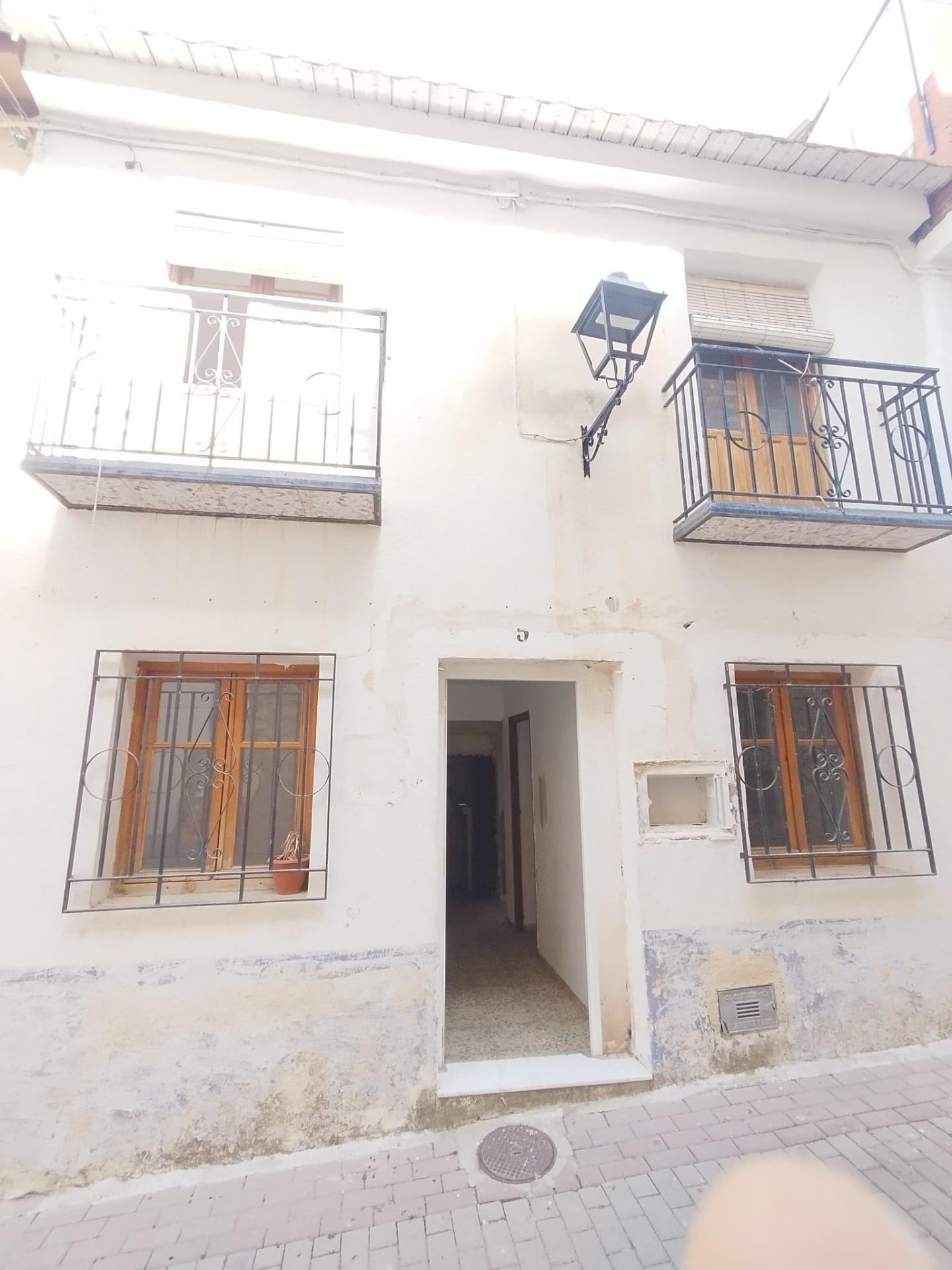 Vista exterior de Finca rústica en venda en Dílar