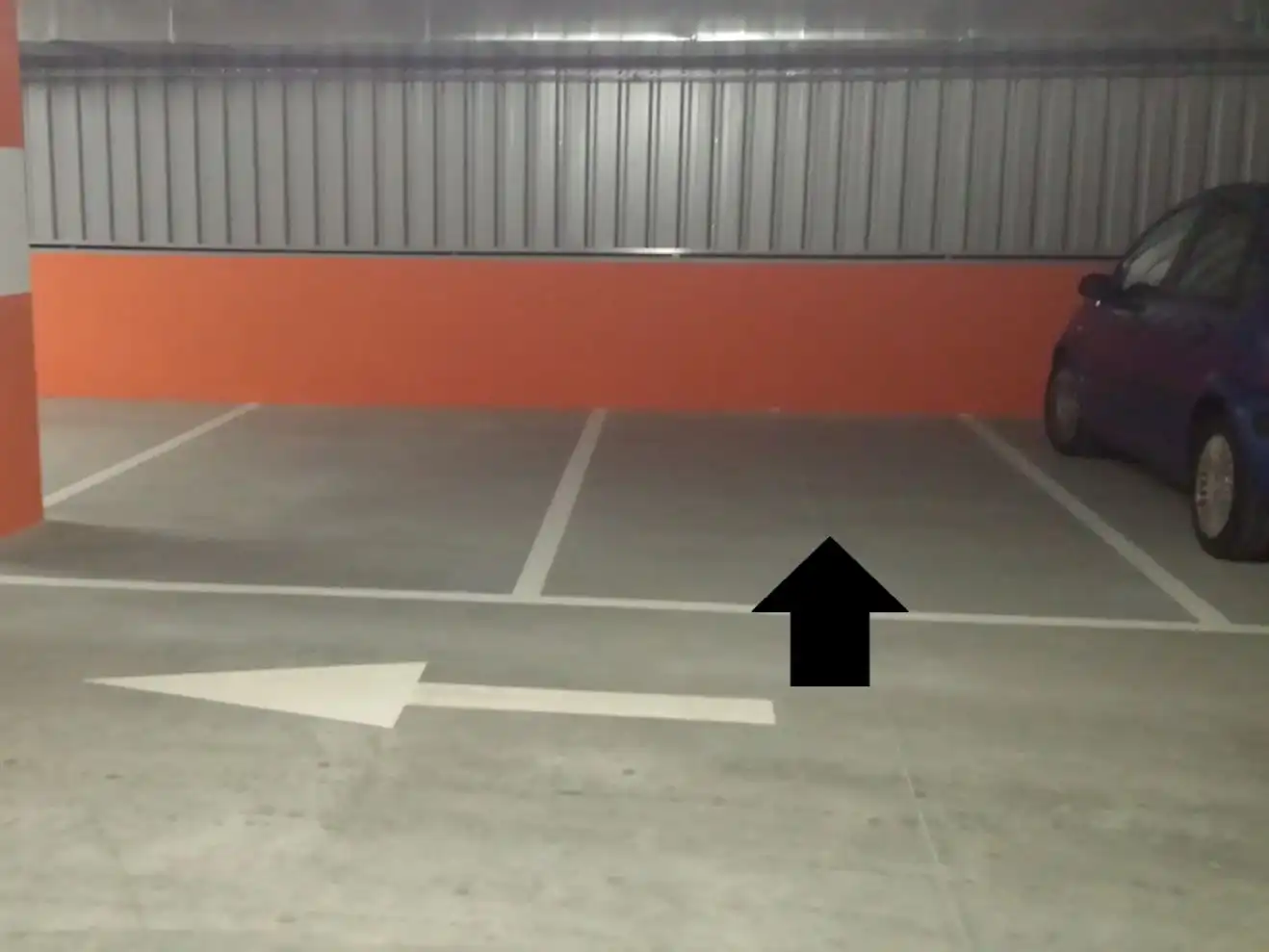 Garage for rent in Calle de Hilarión Eslava, Gaztambide
