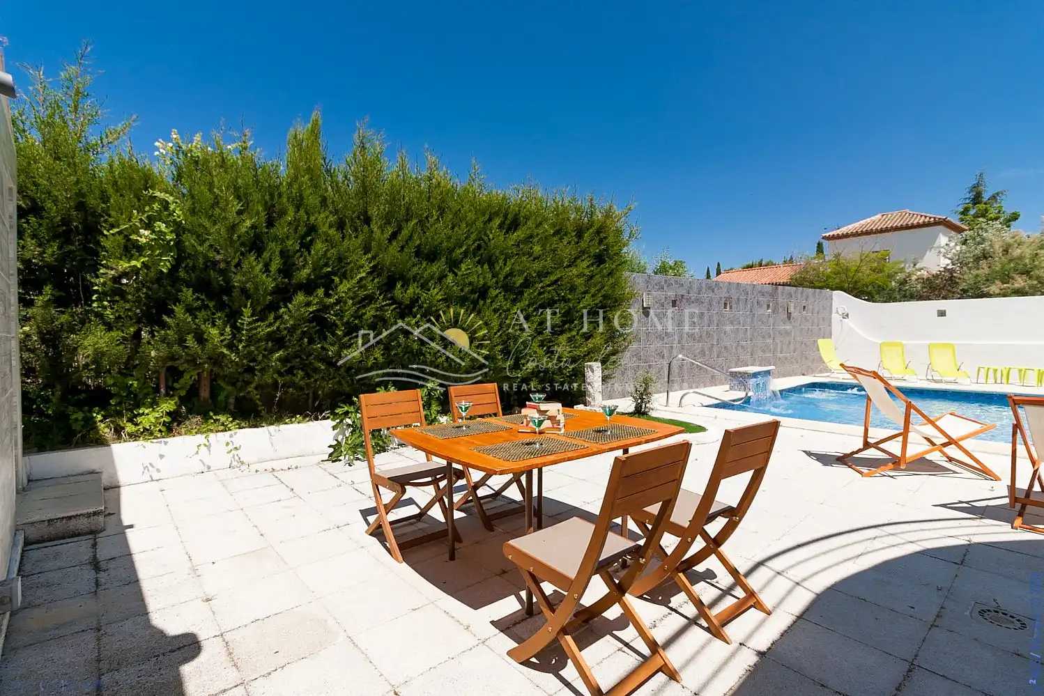 Garden of Houses for sale in Granada  with Swimming Pool