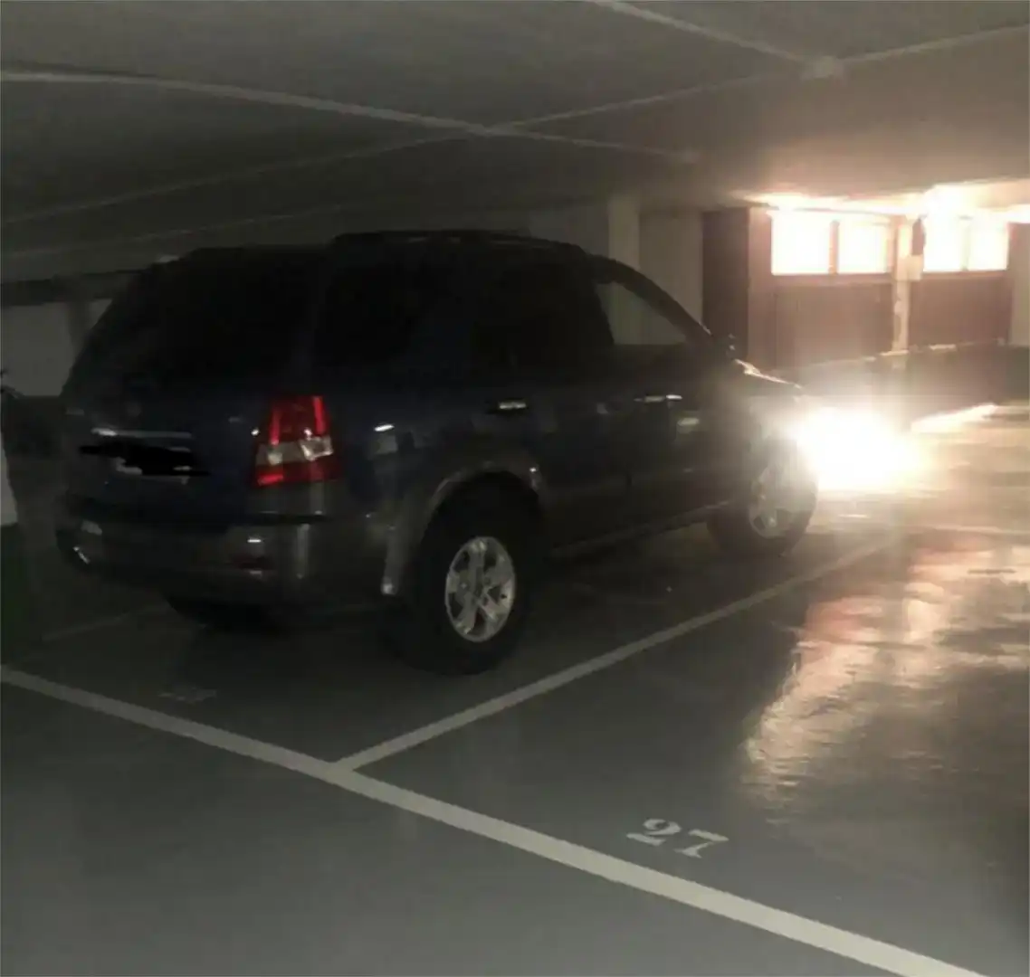 Parkplatz von Garage zum Verkauf in Tres Cantos