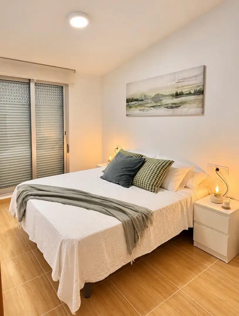 Bedroom of Attic for sale in Pedanías Norte