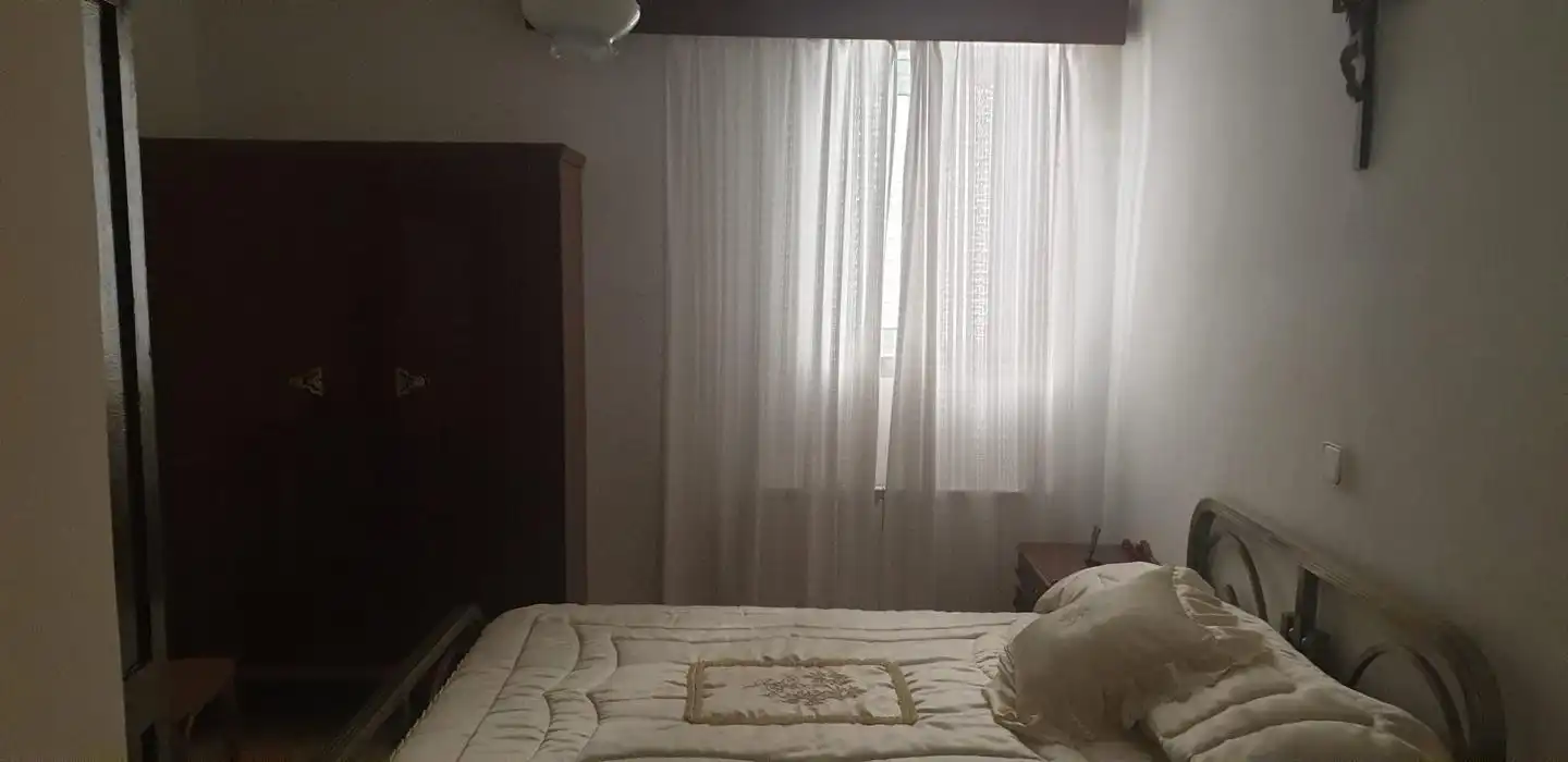 Bedroom of Houses for sale in Saelices  with Heating and Furnished
