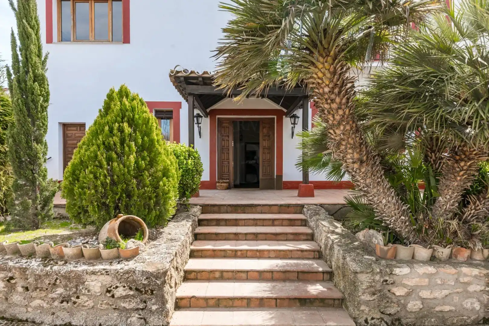 Casa o chalet en venta en Alcázar de San Juan con Jardín privado, Piscina y Amueblado