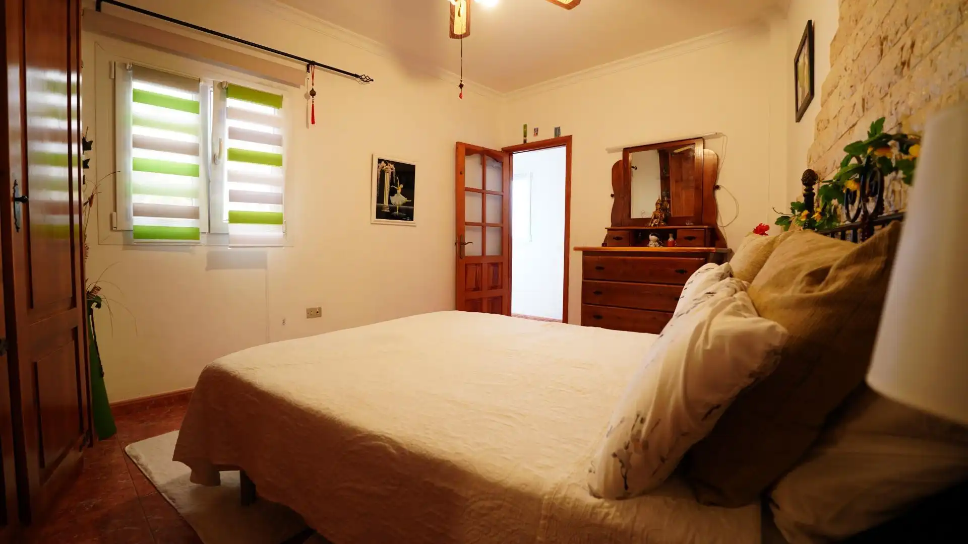 Schlafzimmer von Gebäude zum Verkauf in Gáldar