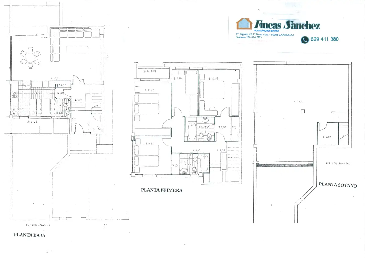 Vivienda con terraza en venta en Camino Valles Verdes 4, imagen 4