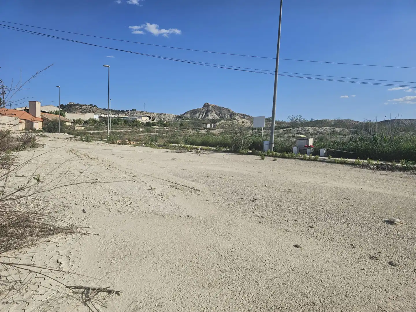 Terreno industrial en venta en Carretera de Ceutí, 12, Alguazas