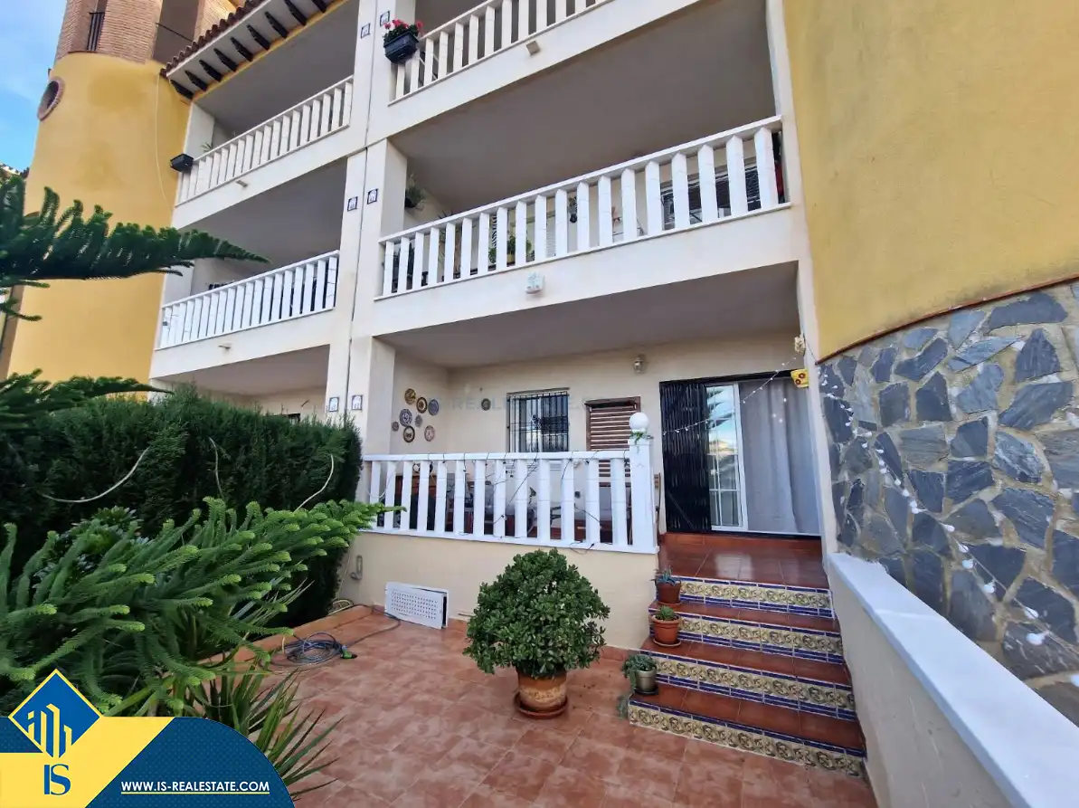 Apartamento con terraza en venta en Orihuela Costa, imagen 17