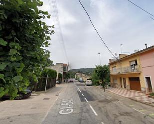 Exterior view of Flat for sale in Arbúcies
