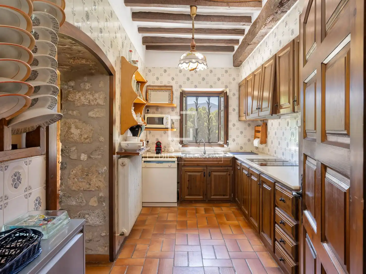 Casa rústica amb terrassa en venda a Banyoles, imagen 18
