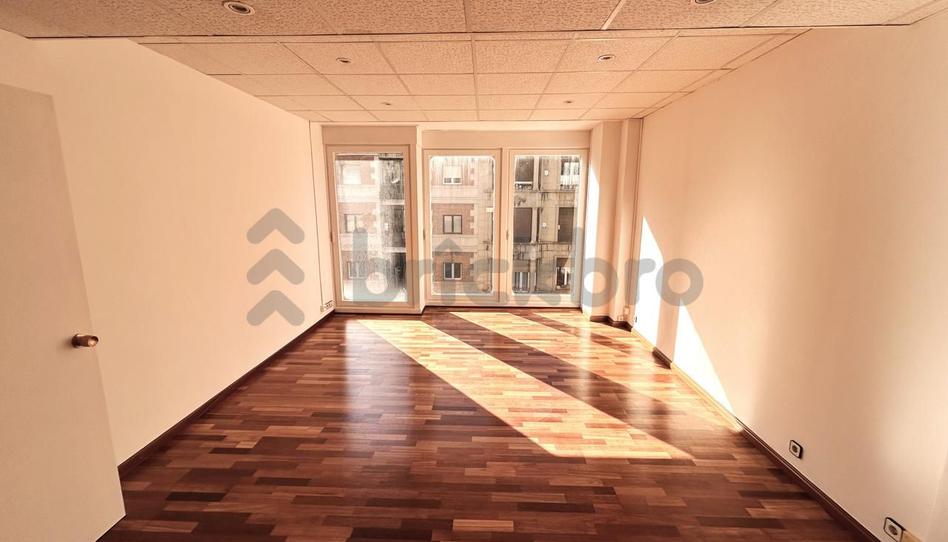 Foto 1 de Oficina de lloguer a Carrer de Muntaner, Sant Gervasi- Galvany, Barcelona