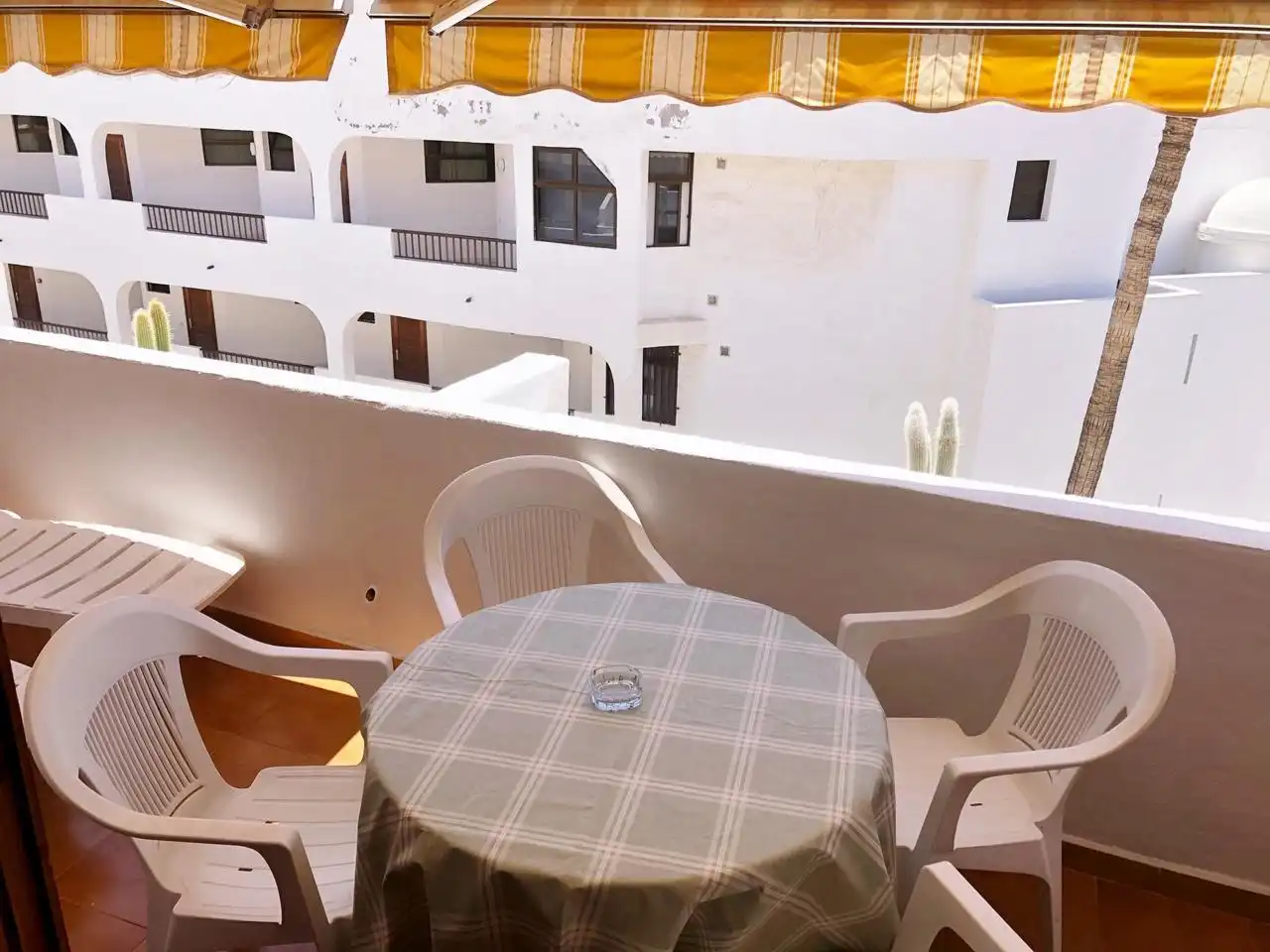 Terraza de Piso en venta en Adeje