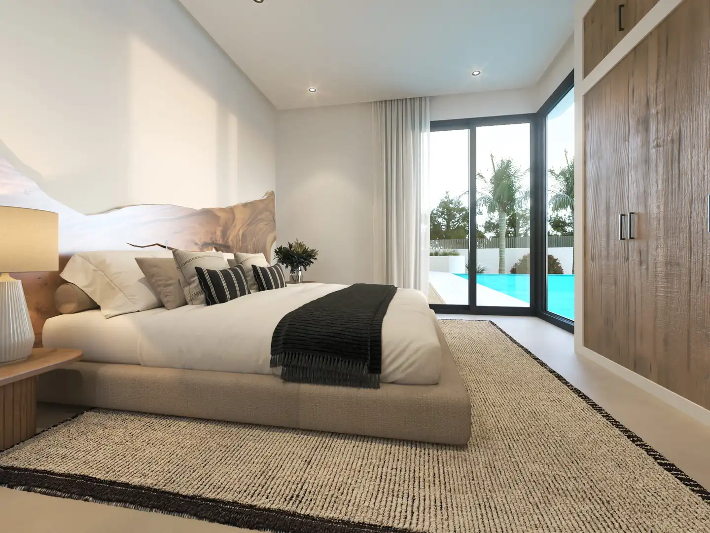 Villa avec piscine à vendre à Carrer Juan Cordero, imagen 7