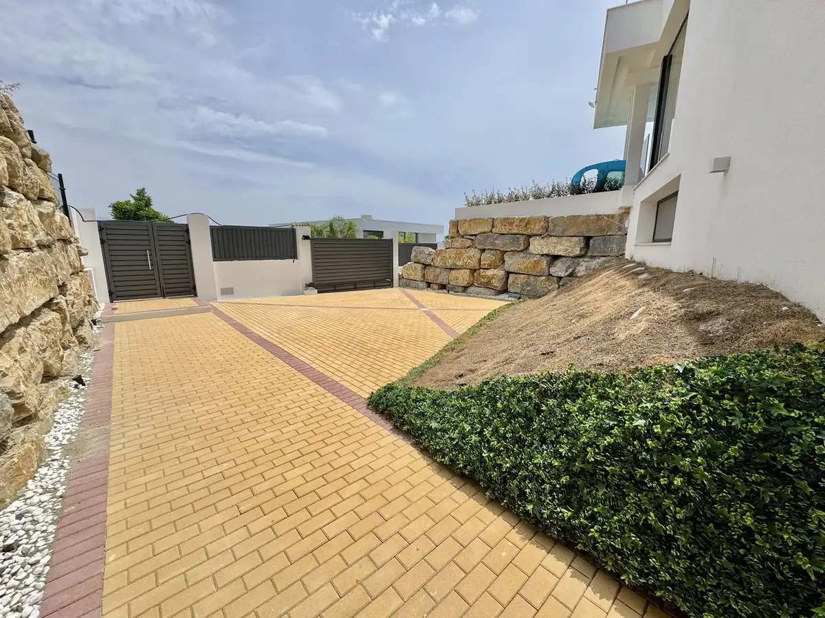 Casa con piscina en venta en Estepona - Estepona,Cancelada,Calle Arminio, imagen 50