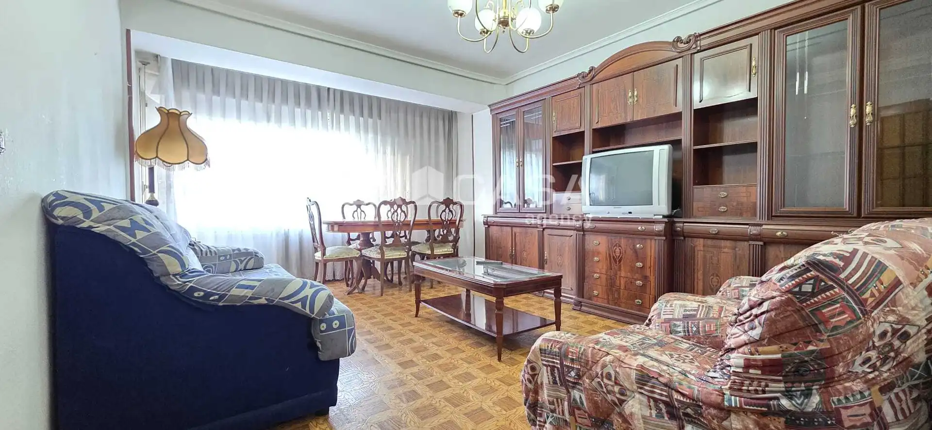 Living room of Flat for sale in Hospital 