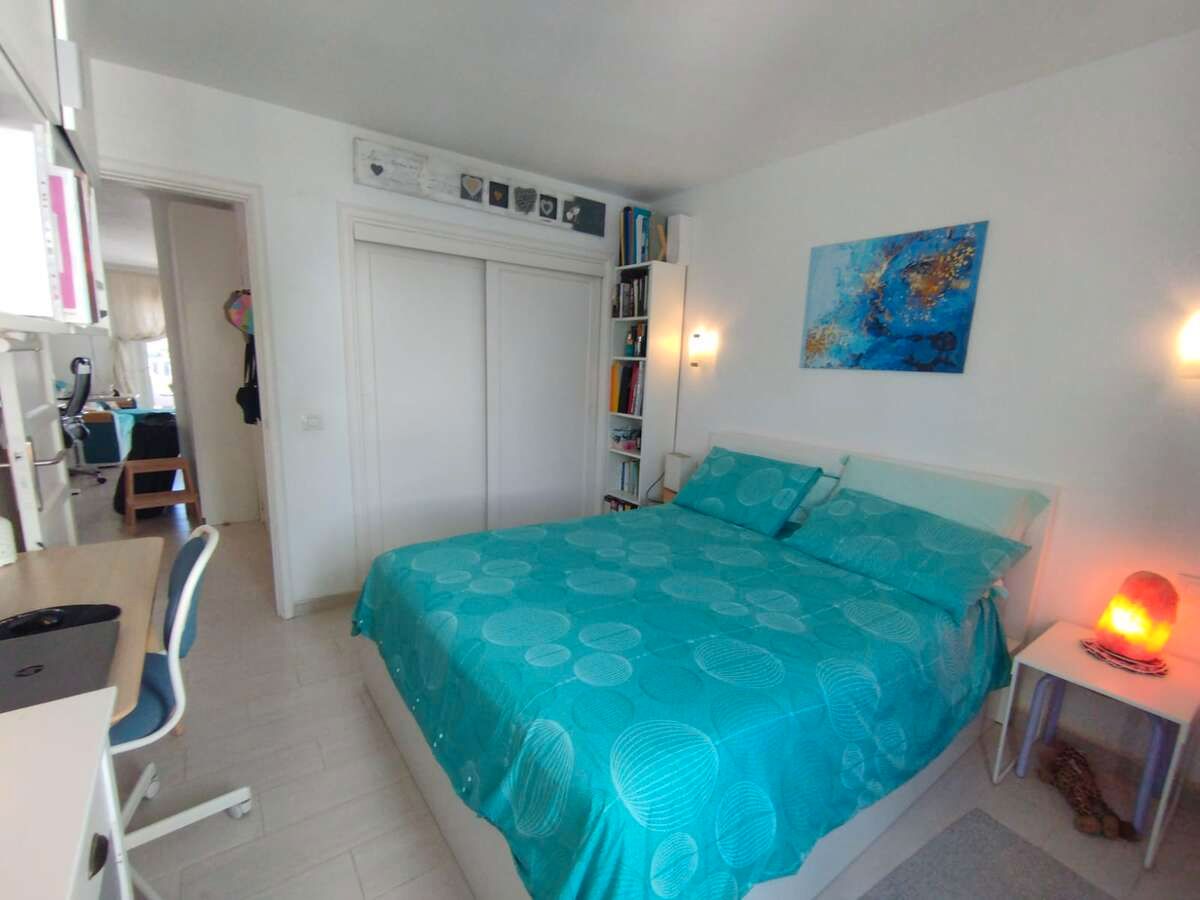 Dormitori de Apartament en venda en Teguise amb Terrassa, Moblat i Piscina comunitària