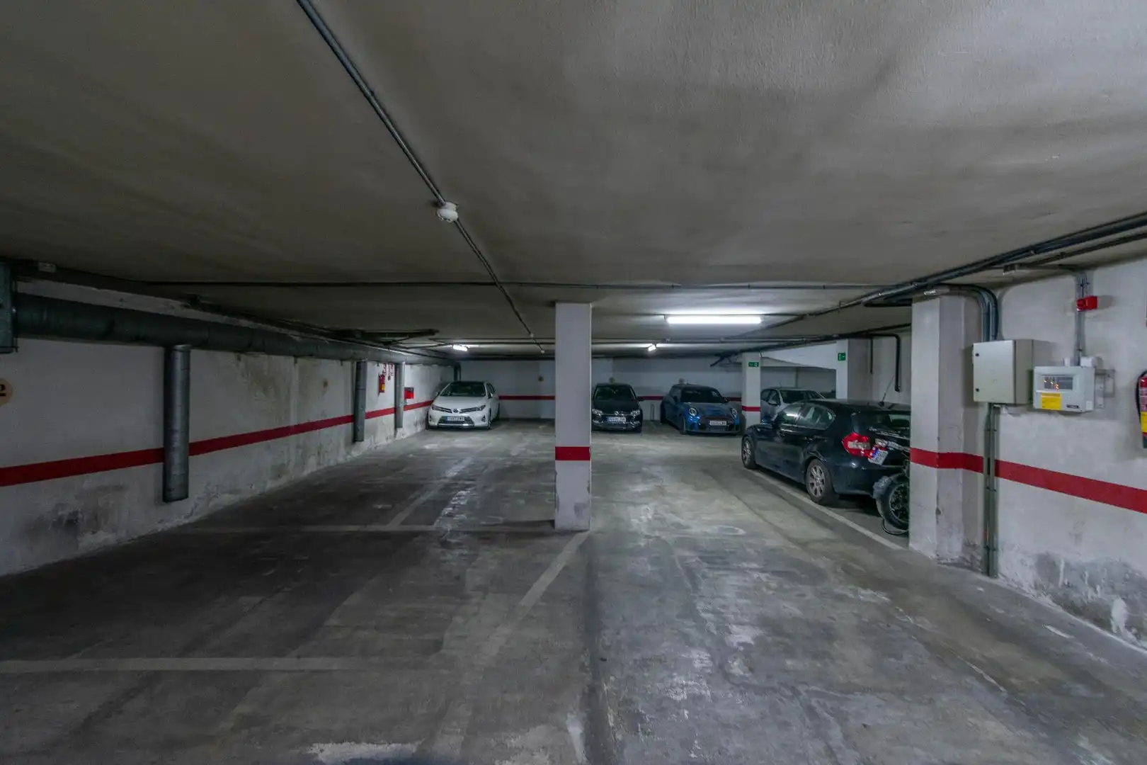 Garaje en venta en Calle de Berenguel, 37, Plaza de Toros - Santa Rita