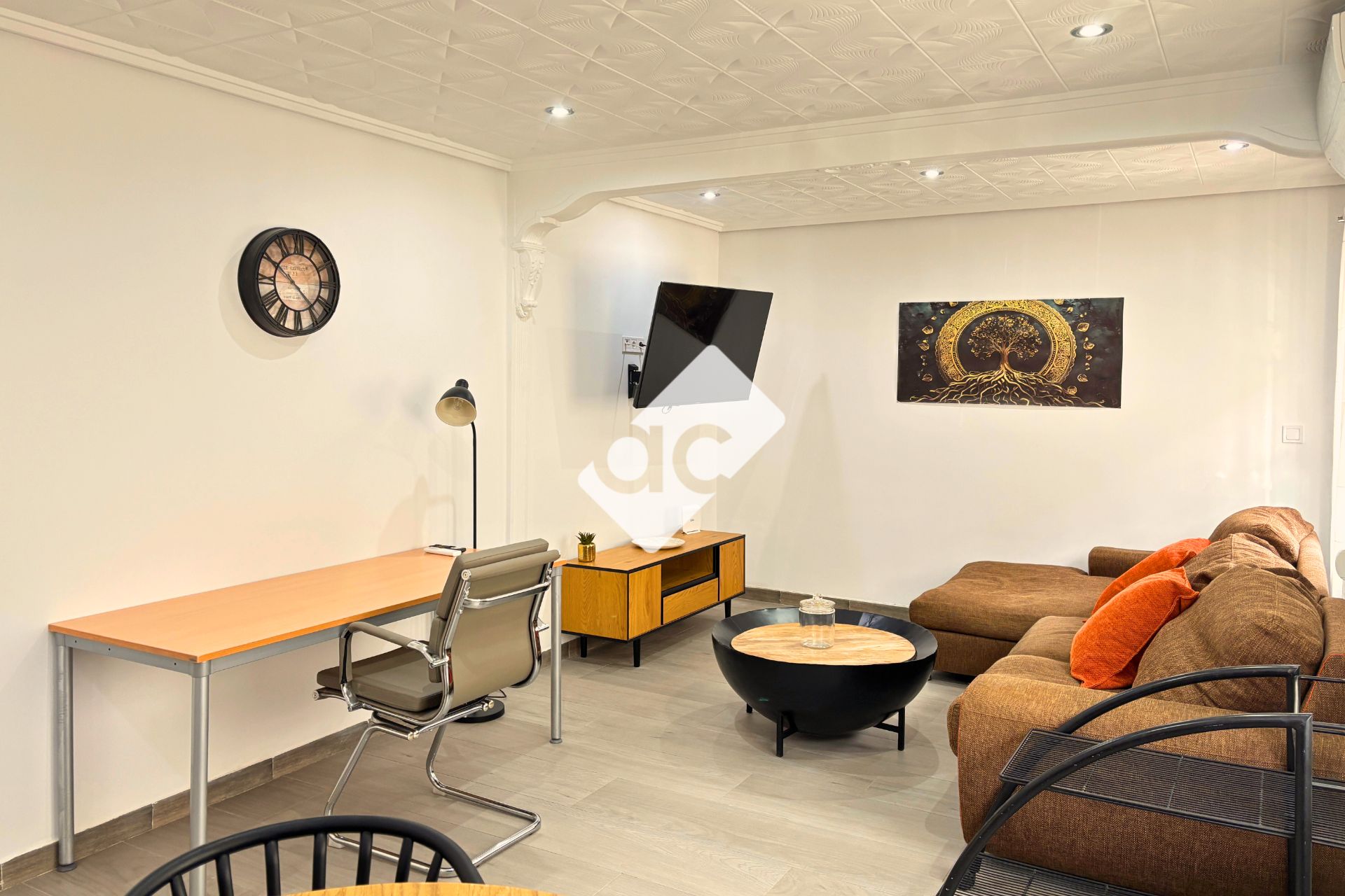 Apartments for rent in Alfafar  with Air Conditioner, Heating and Parquet flooring