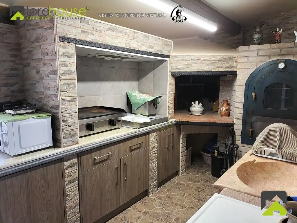 Kitchen of Houses for sale in Lorca