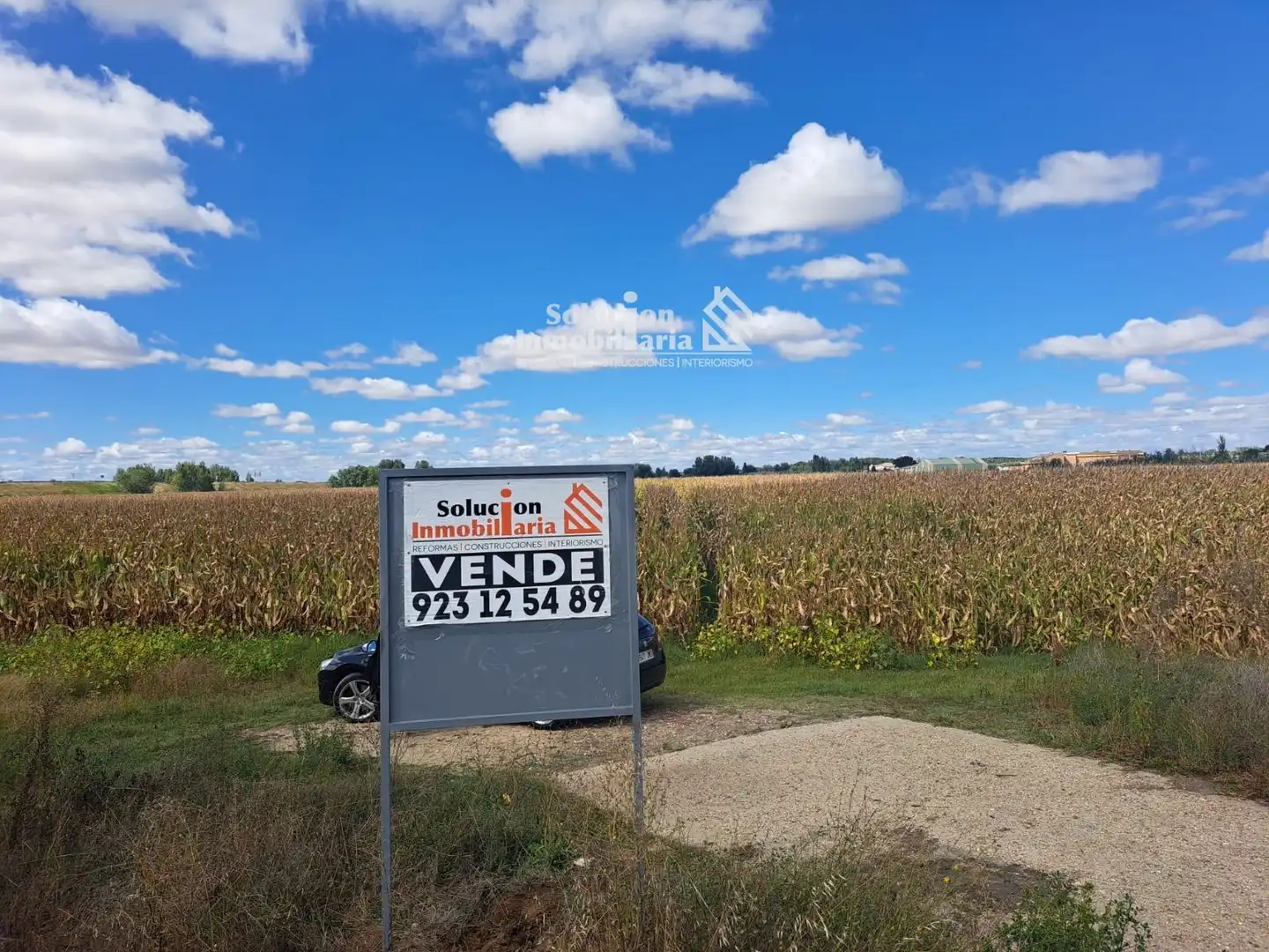 Land for sale in Encinas de Abajo