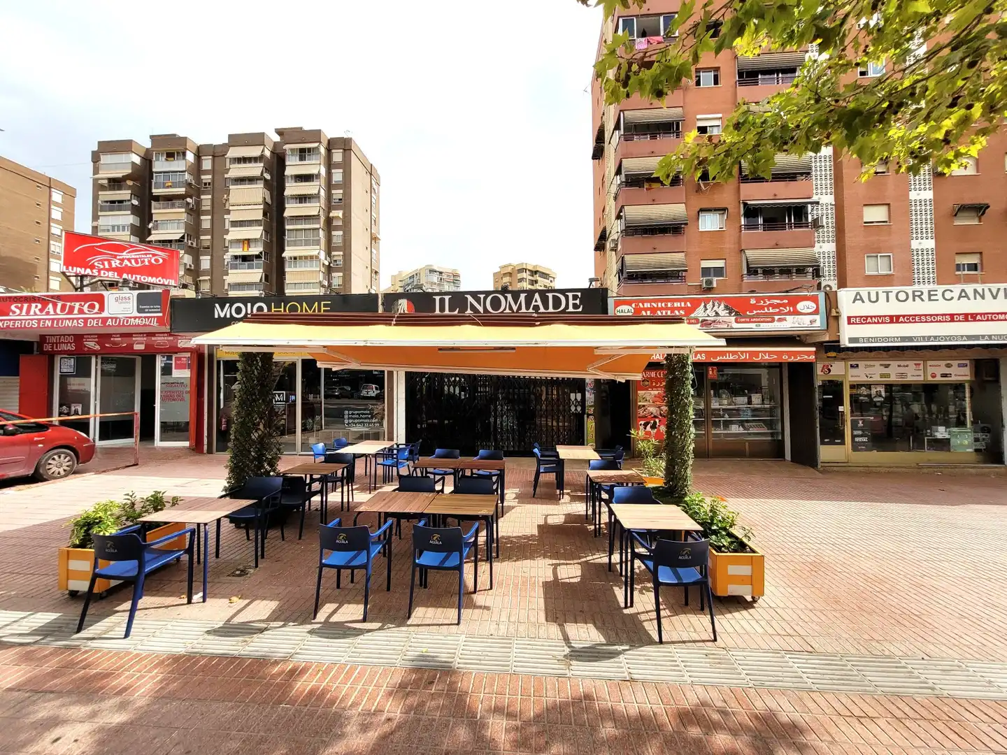 Locale commerciale in vendita a Juzgados - Plaza de Toros