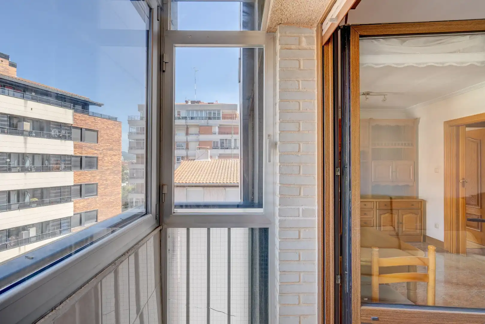 Terrassa de Pis en venda en Donostia - San Sebastián 