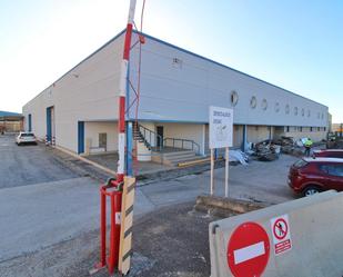Exterior view of Industrial buildings to rent in Valls