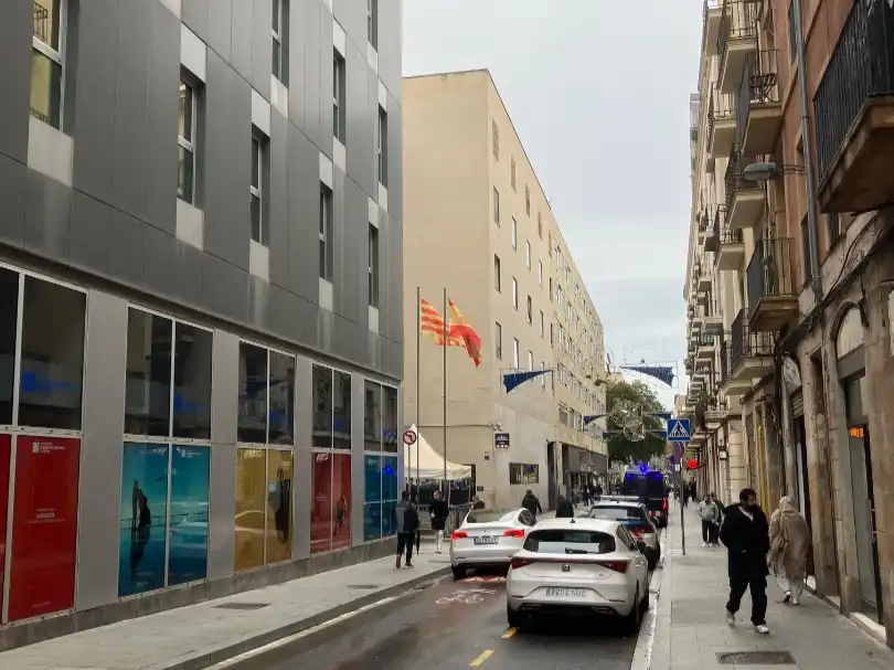 Triplex avec ascenseur à vendre à Nou de la Rambla 83, imagen 11