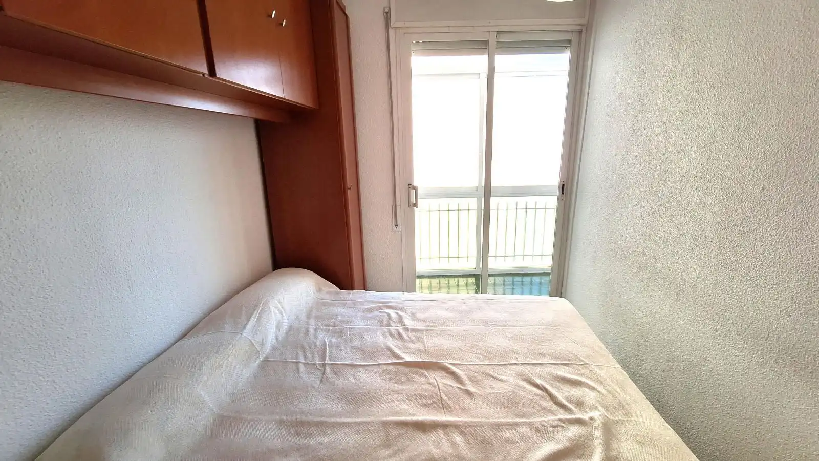 Bedroom of Flat for rent in Eixample
