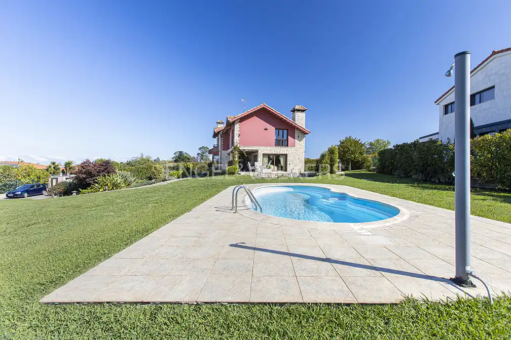 House with terrace for sale in Somió - Cabueñes, imagen 39