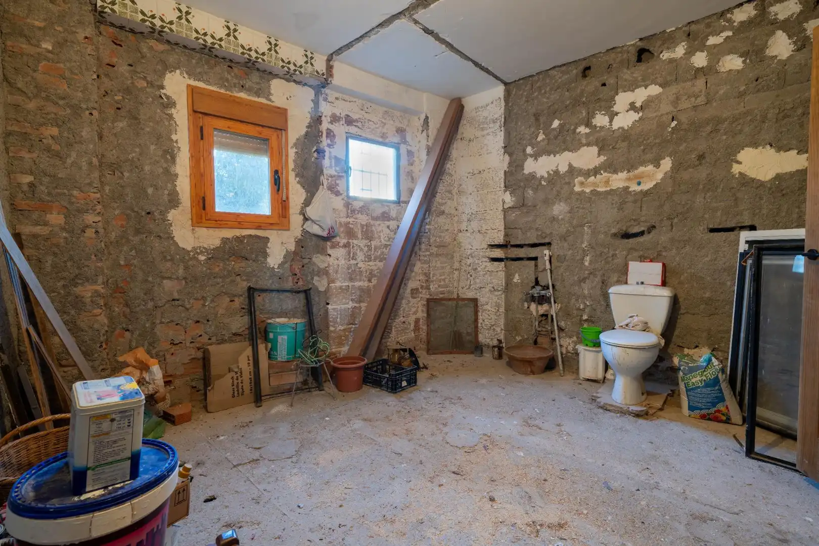 Finca rústica en venta en Canjáyar con Terraza y Balcón