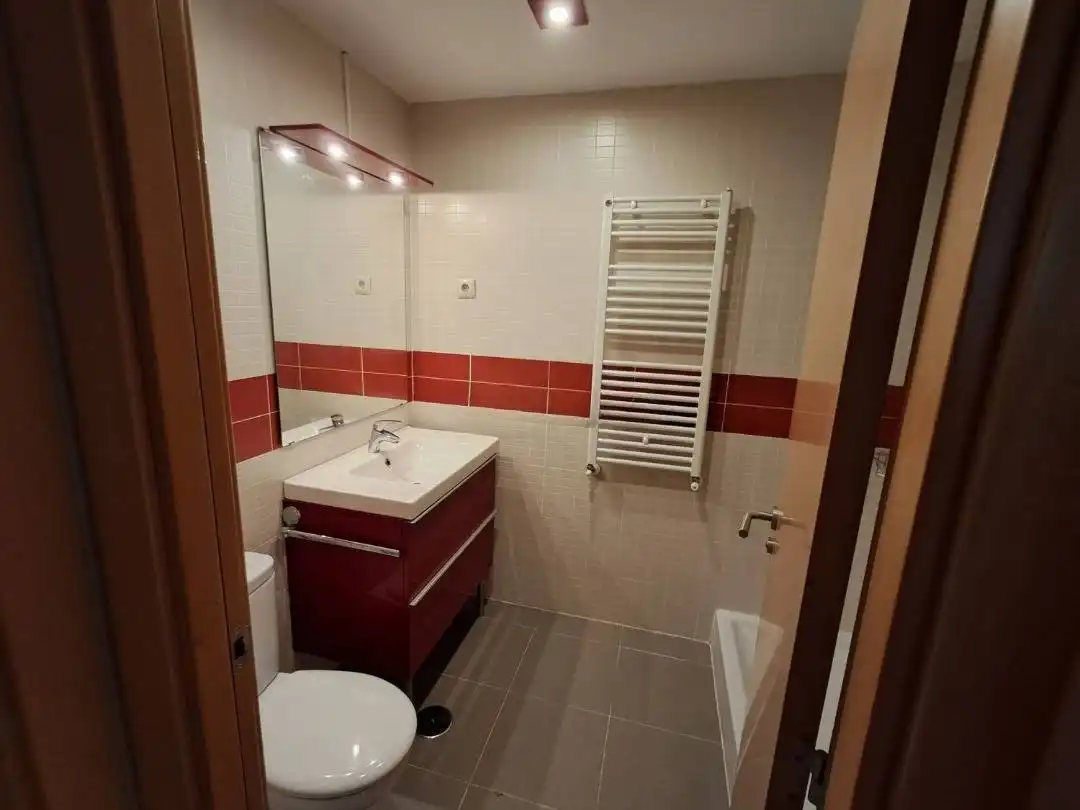 Bathroom of Flat for sale in San Sebastián de los Reyes  with Air Conditioner, Heating and Terrace