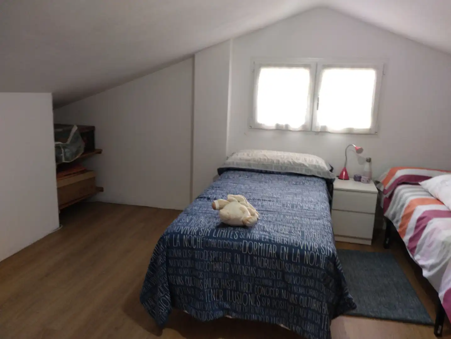 Habitación de Casa o chalet en venta en Hazas de Cesto con Calefacción, Jardín privado y Terraza