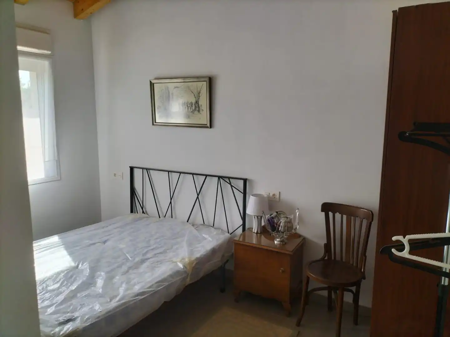 Habitación de Casa o chalet en venta en La Puebla de Valdavia  con Jardín privado y Trastero