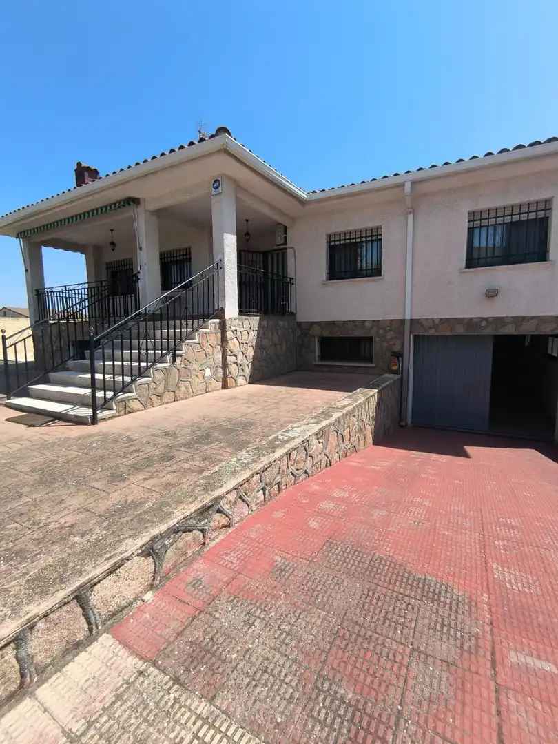 Chalet con piscina en venta en Carranque, imagen 21