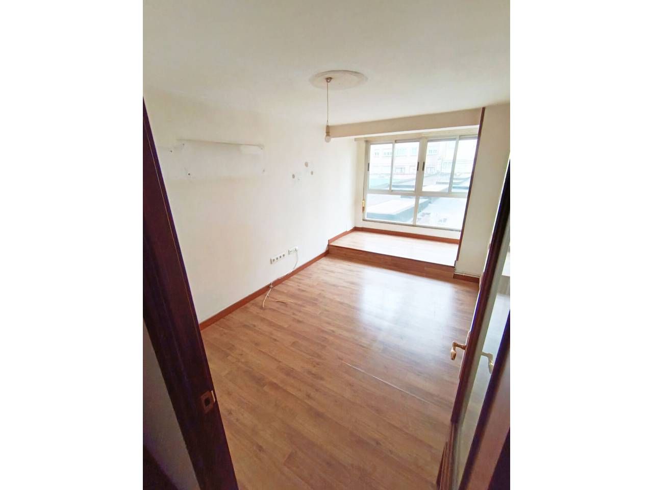Bedroom of Flat for sale in Santander  with Heating