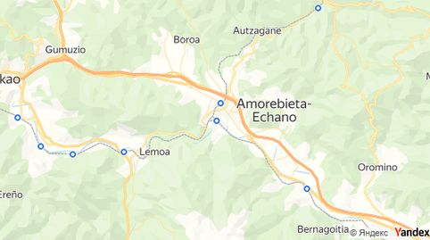 Foto 3 de Piso en venta en Amorebieta-Etxano, Bizkaia