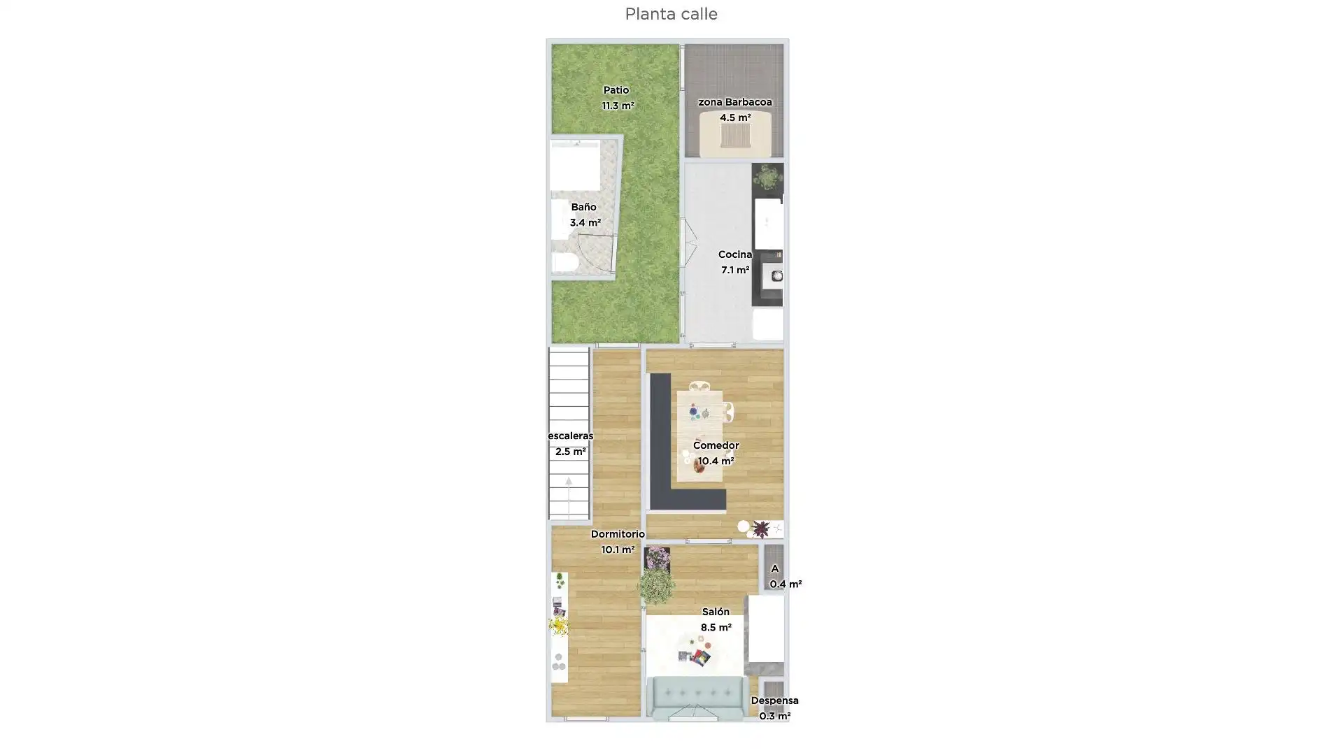 Casa o chalet en venta en Calle OLIVO EL, 6, Andorra (Teruel)