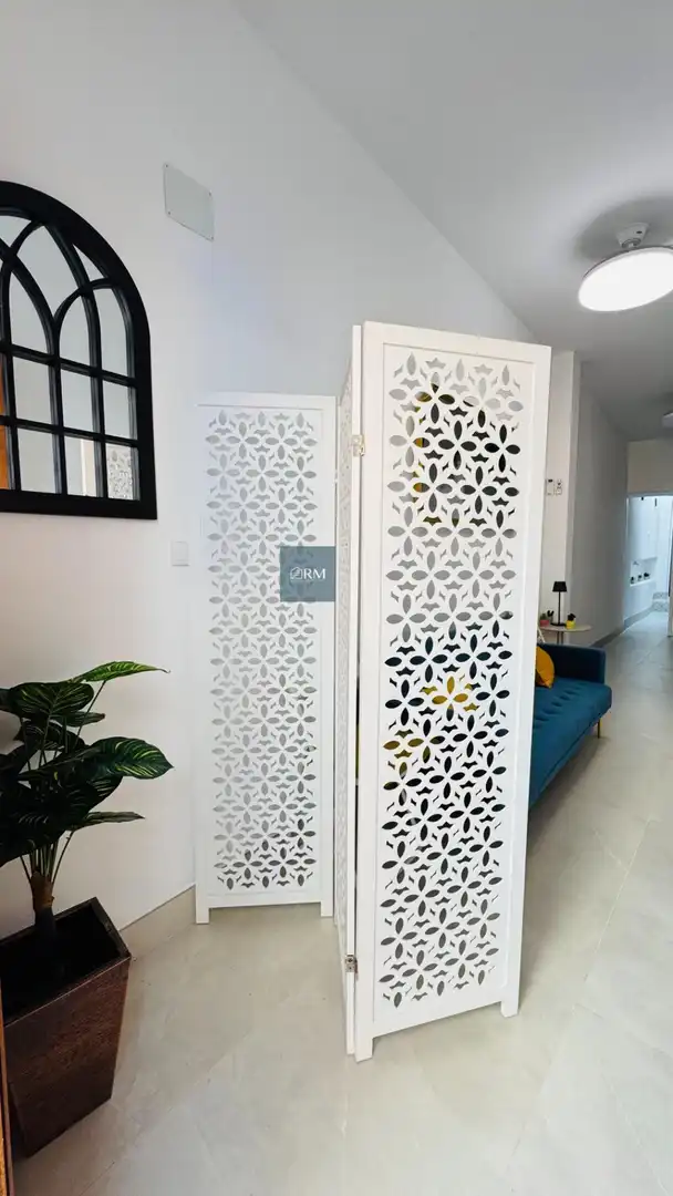 Vista exterior de Apartamento de alquiler en Sanlúcar de Barrameda con Aire acondicionado, Amueblado y Balcón