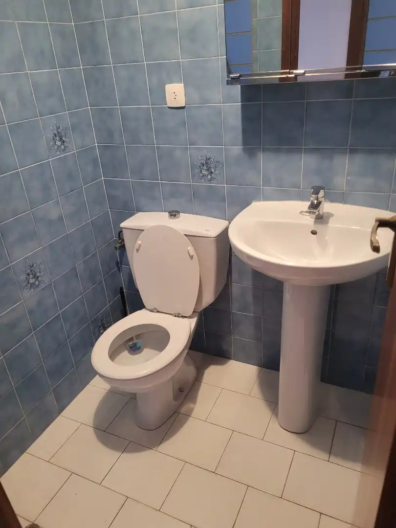 Baño de Piso en venta en Soria Capital  con Calefacción, Parquet y Trastero