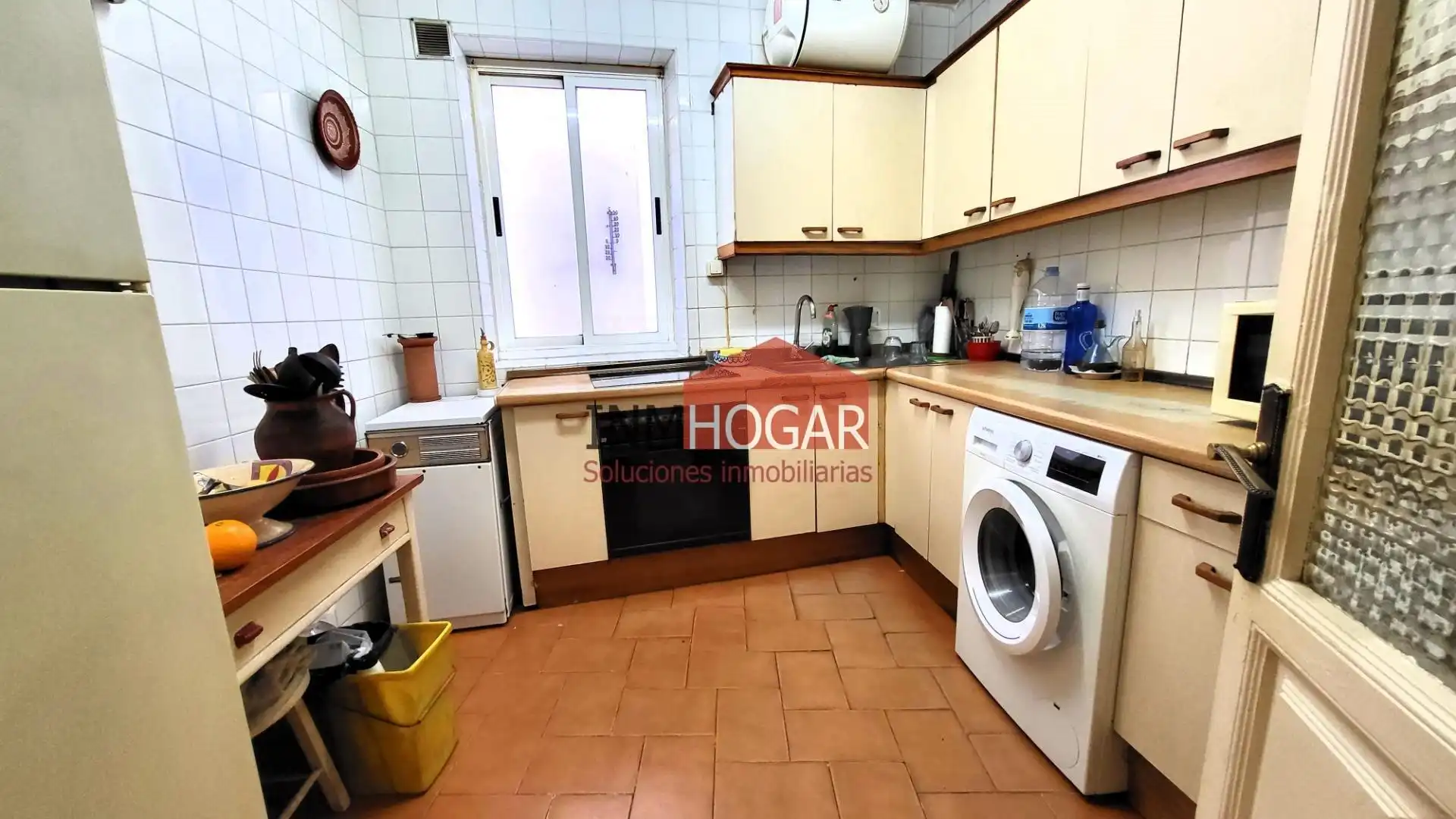 Cocina de Casa o chalet en venta en Ávila con Jardín privado, Trastero y Balcón