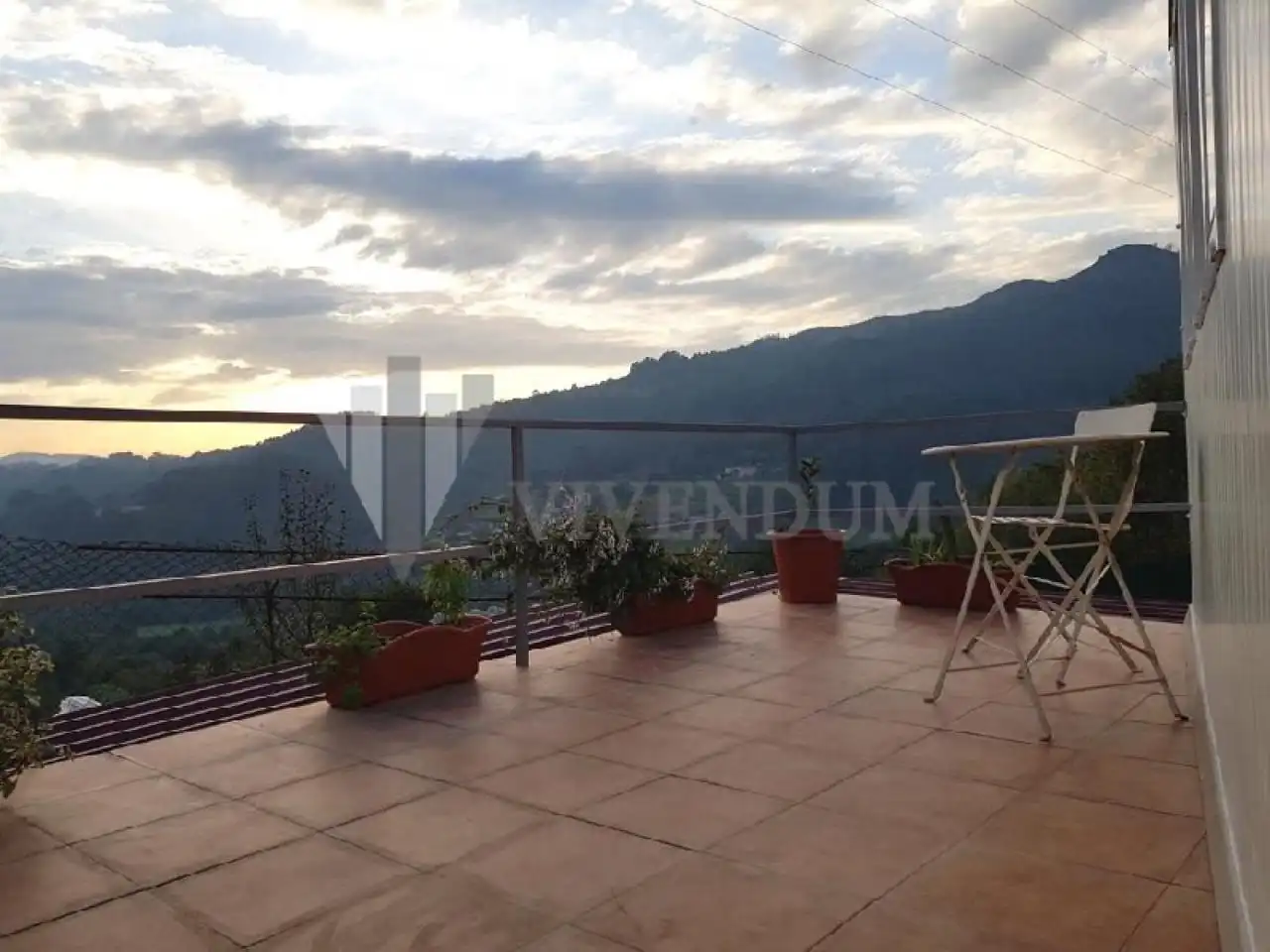 Terrace of Houses for sale in Covelo  with Heating, Private garden and Terrace