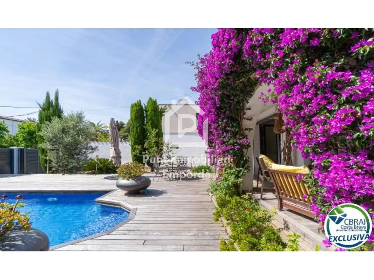 Casa con piscina en venta en Calle  Carrer Peni, imagen 2