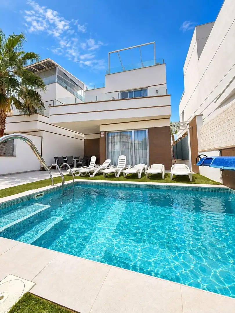 Villa in vendita a Orihuela Costa, imagen 2